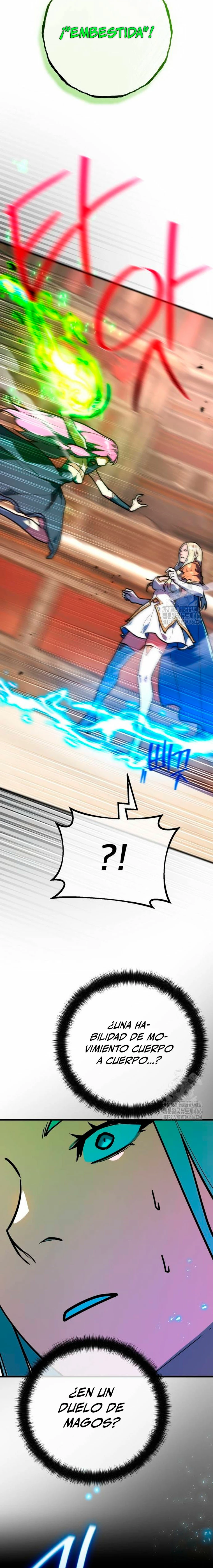 El Troll más fuerte del mundo Capítulo 112 - Page 26