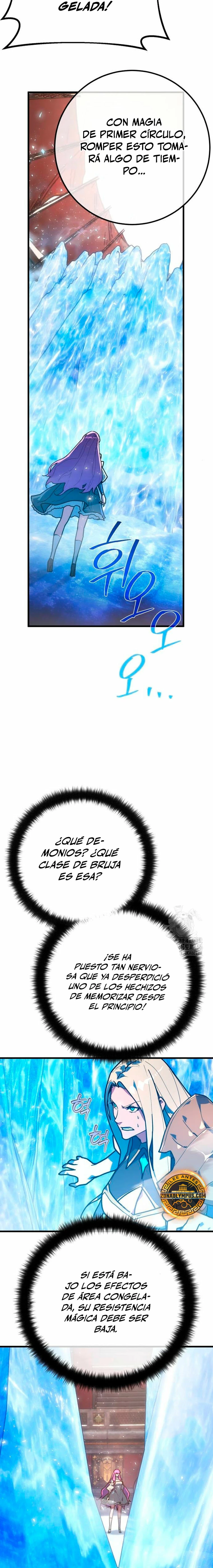 El Troll más fuerte del mundo Capítulo 112 - Page 28