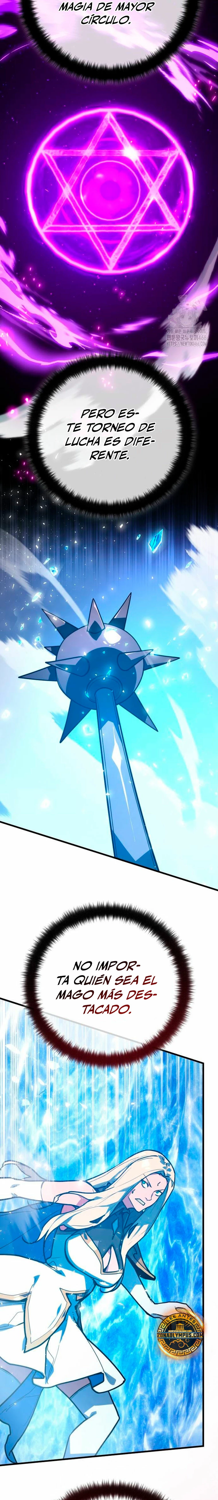 El Troll más fuerte del mundo Capítulo 112 - Page 32