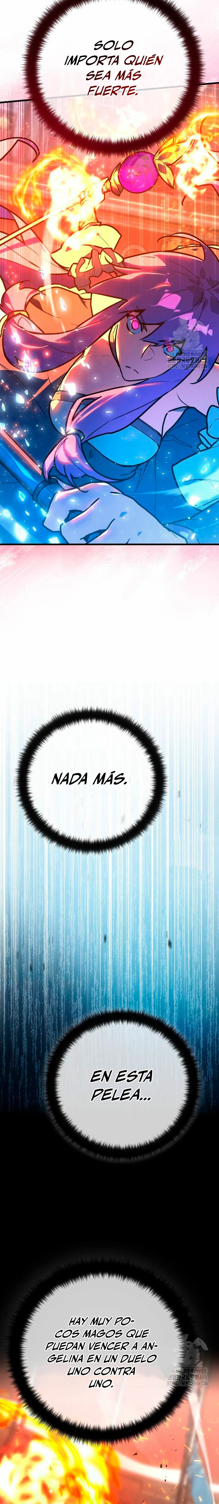 El Troll más fuerte del mundo Capítulo 112 - Page 33