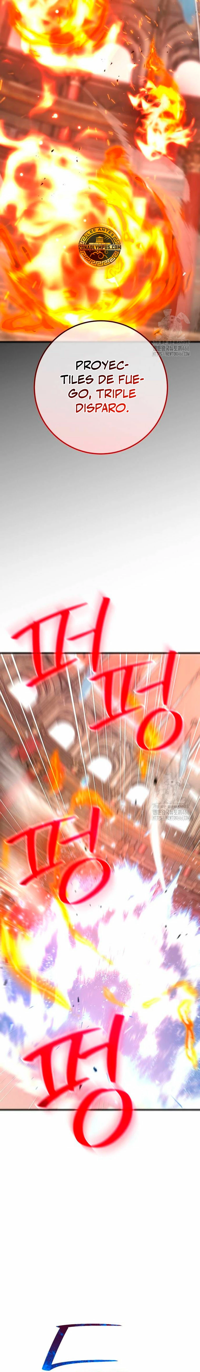 El Troll más fuerte del mundo Capítulo 112 - Page 34