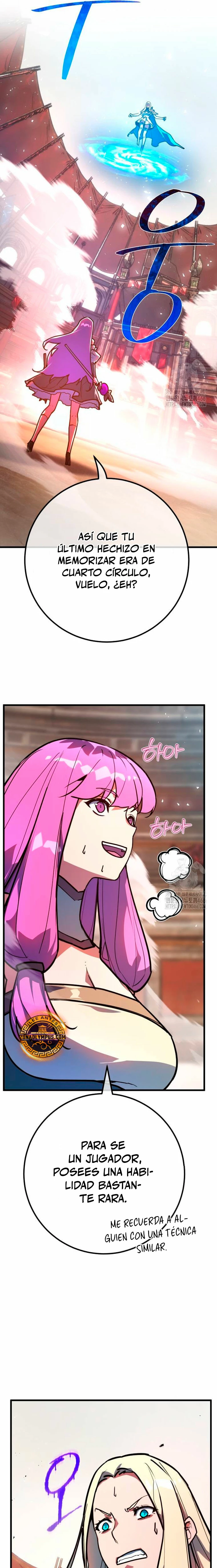 El Troll más fuerte del mundo Capítulo 112 - Page 35