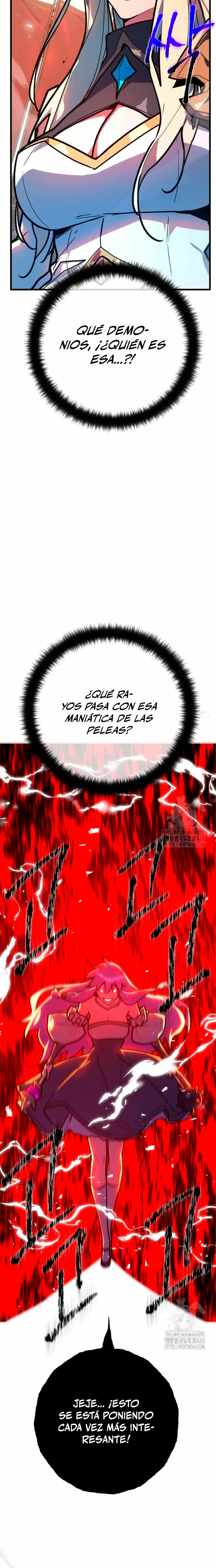 El Troll más fuerte del mundo Capítulo 112 - Page 36