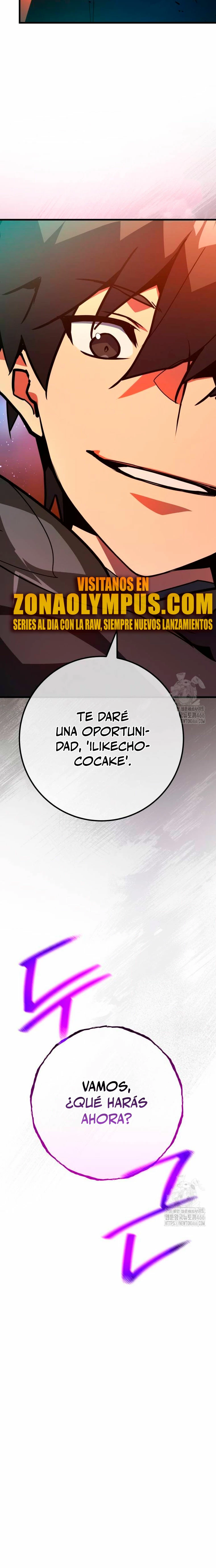 El Troll más fuerte del mundo Capítulo 112 - Page 38