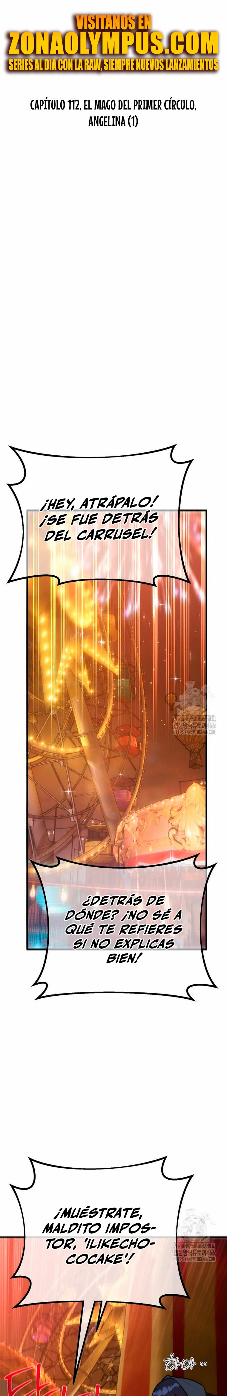 El Troll más fuerte del mundo Capítulo 112 - Page 6