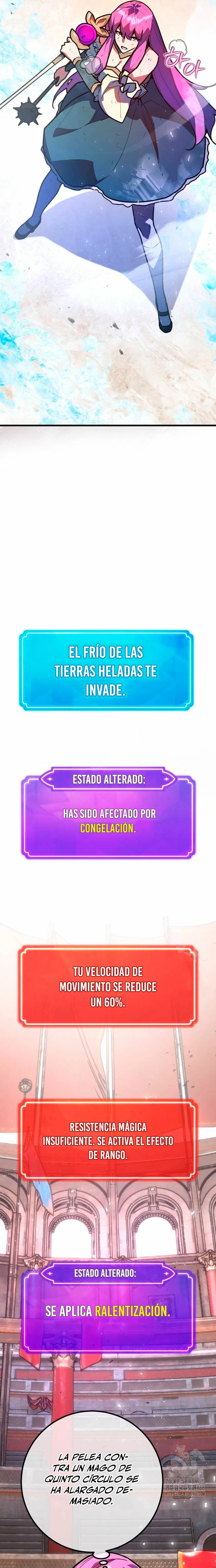 El Troll más fuerte del mundo Capítulo 113 - Page 12