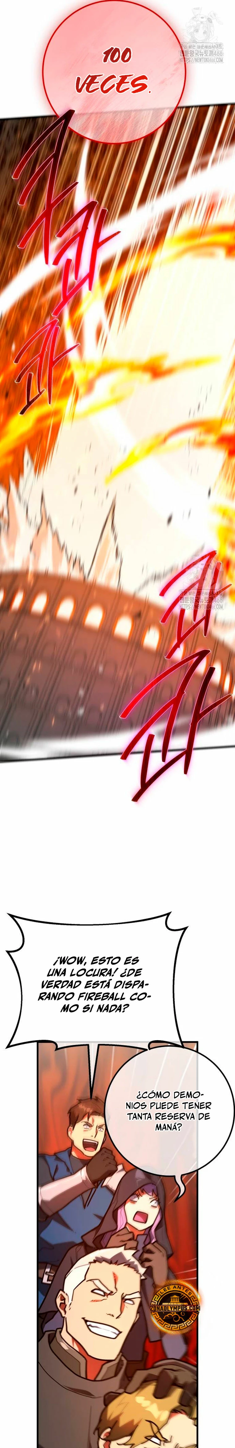 El Troll más fuerte del mundo Capítulo 113 - Page 22