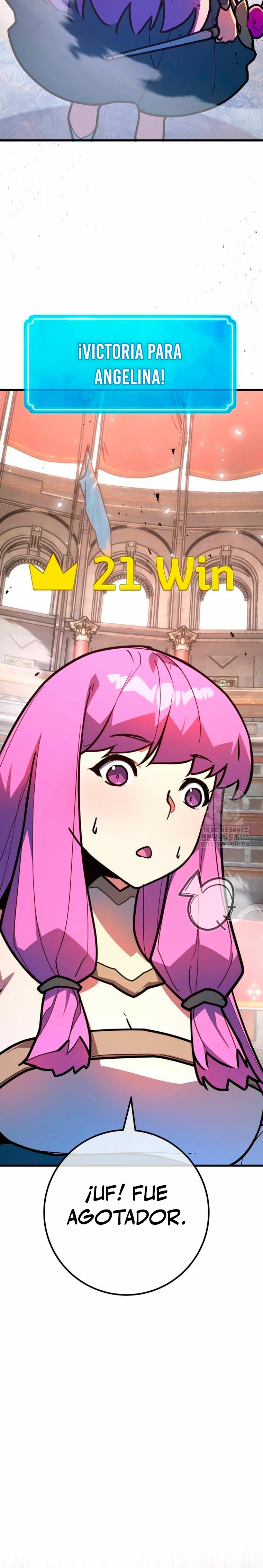 El Troll más fuerte del mundo Capítulo 113 - Page 33