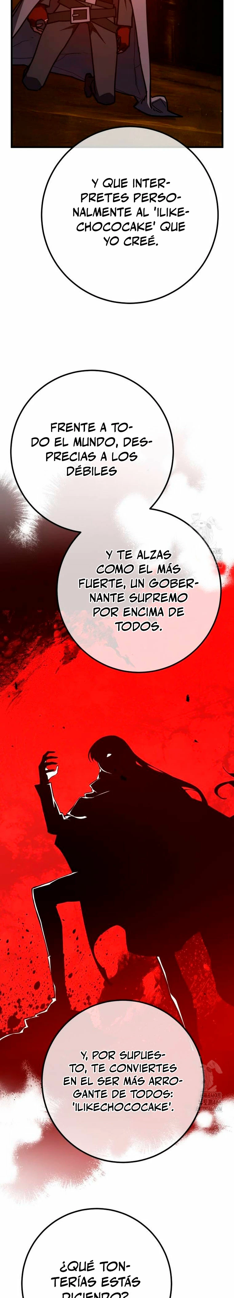 El Troll más fuerte del mundo Capítulo 113 - Page 36