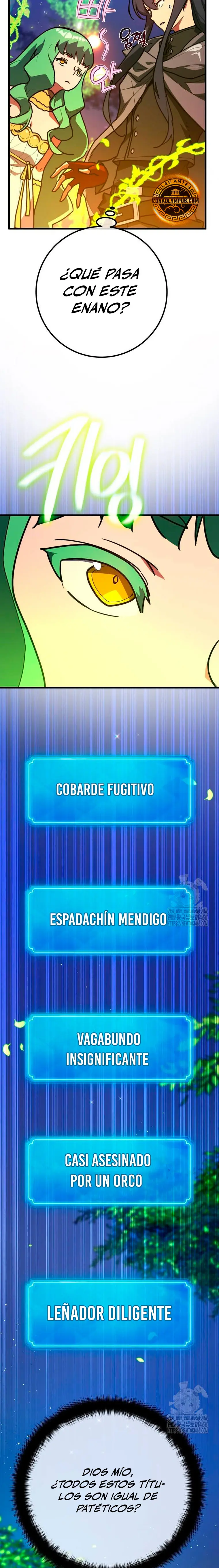 El Troll más fuerte del mundo Capítulo 114 - Page 20