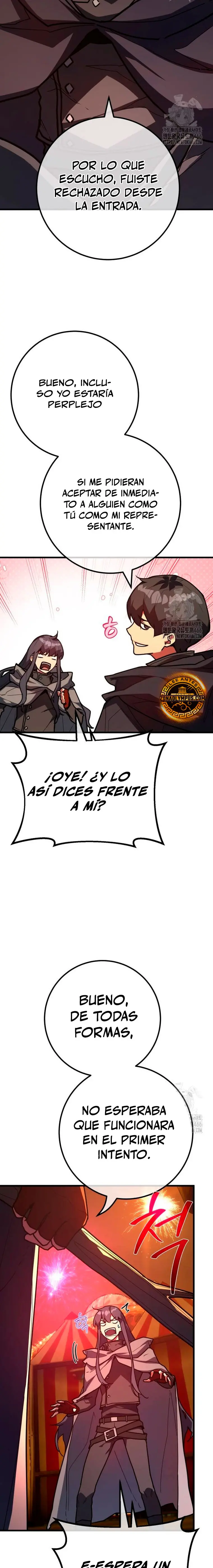 El Troll más fuerte del mundo Capítulo 114 - Page 24