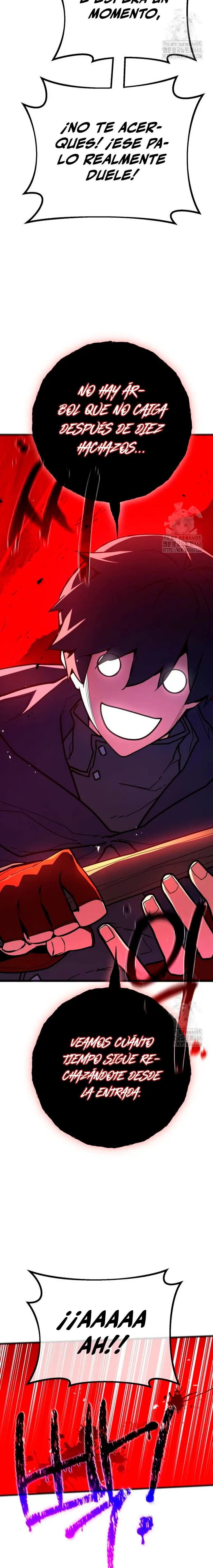 El Troll más fuerte del mundo Capítulo 114 - Page 25