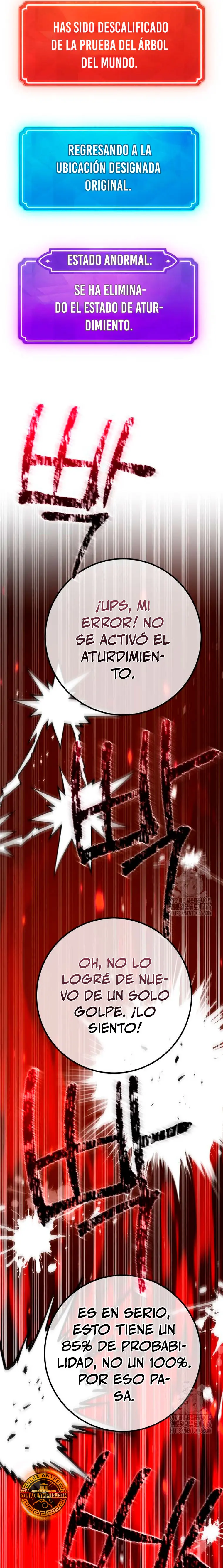 El Troll más fuerte del mundo Capítulo 114 - Page 27