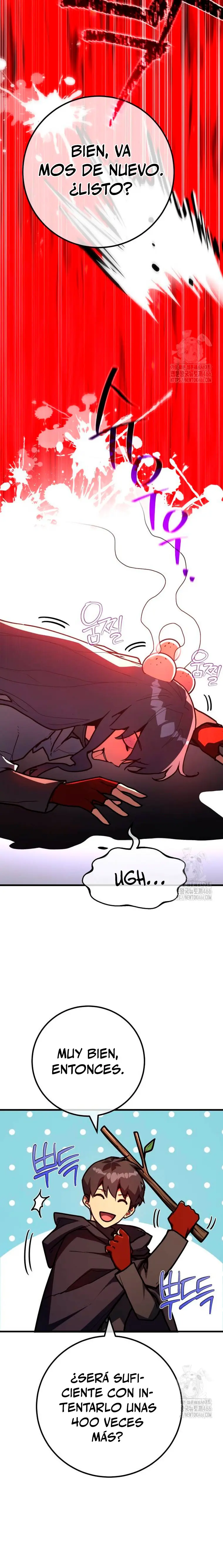 El Troll más fuerte del mundo Capítulo 114 - Page 28