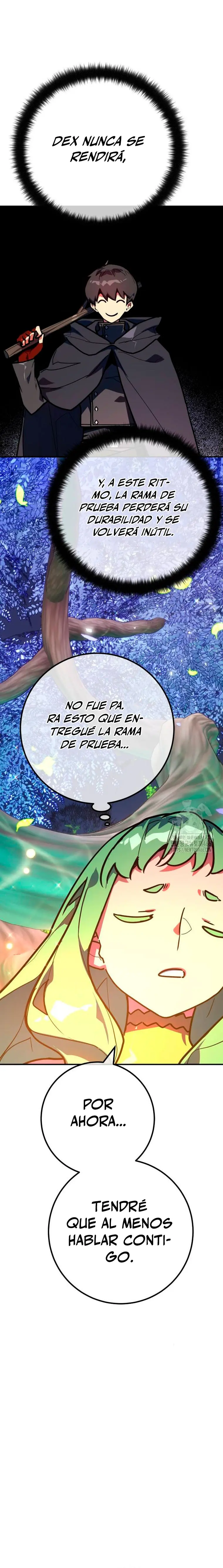 El Troll más fuerte del mundo Capítulo 114 - Page 31