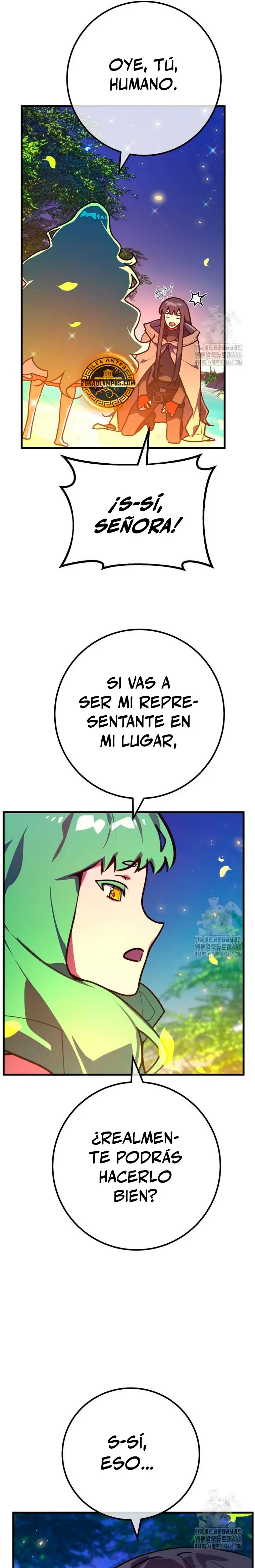 El Troll más fuerte del mundo Capítulo 114 - Page 32