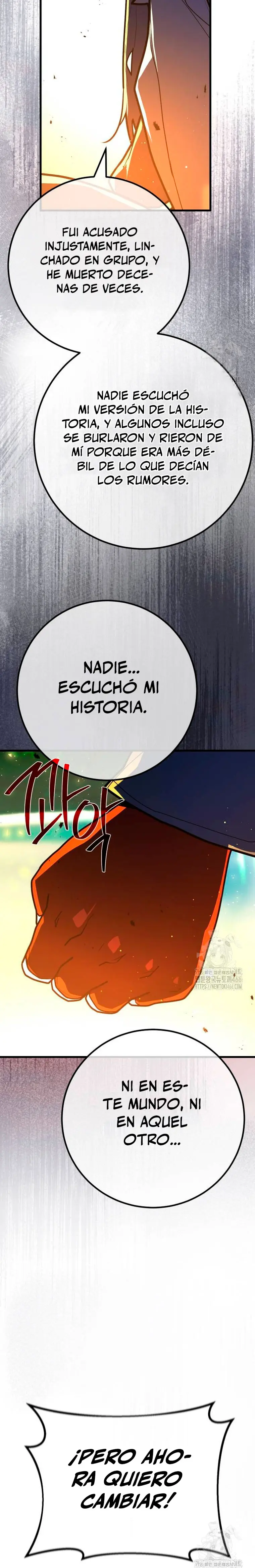 El Troll más fuerte del mundo Capítulo 114 - Page 35