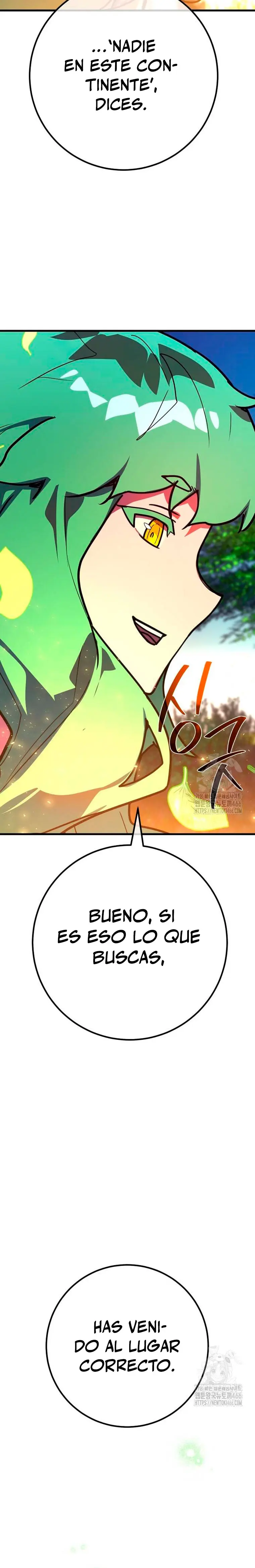 El Troll más fuerte del mundo Capítulo 114 - Page 37