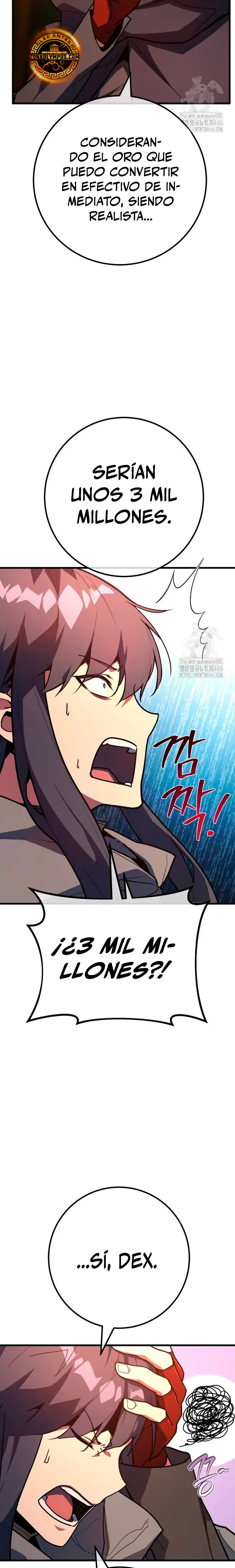 El Troll más fuerte del mundo Capítulo 114 - Page 4