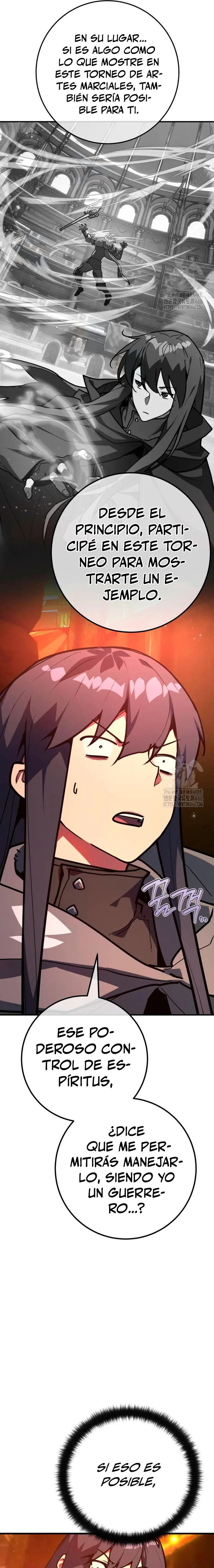 El Troll más fuerte del mundo Capítulo 114 - Page 7