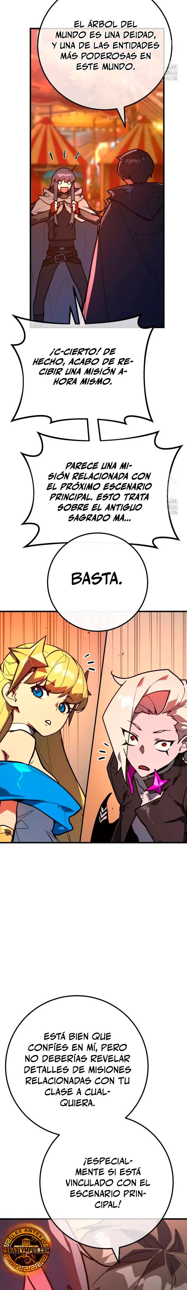 El Troll más fuerte del mundo Capítulo 115 - Page 11