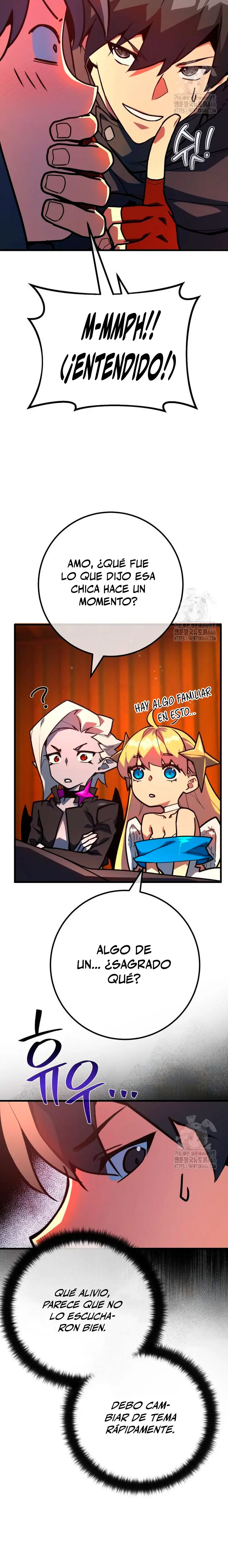 El Troll más fuerte del mundo Capítulo 115 - Page 12