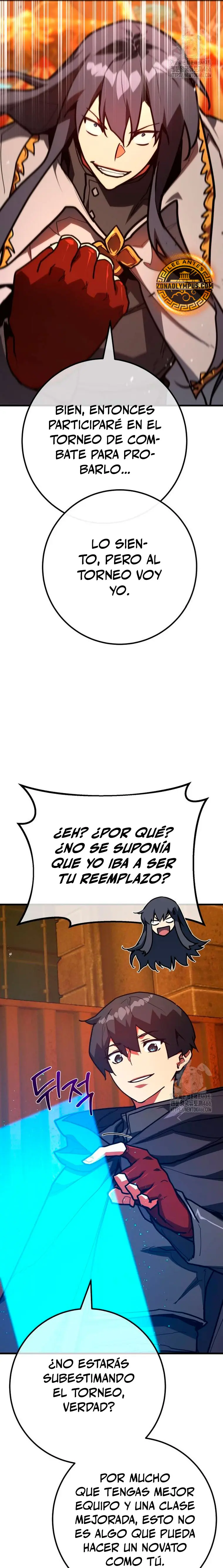 El Troll más fuerte del mundo Capítulo 115 - Page 23