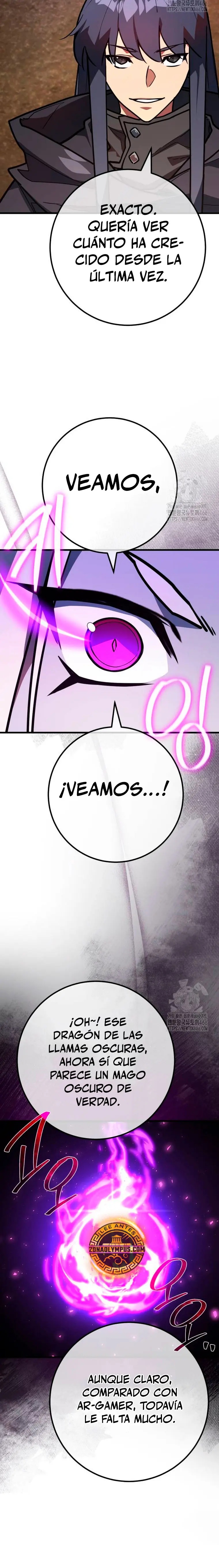 El Troll más fuerte del mundo Capítulo 115 - Page 27