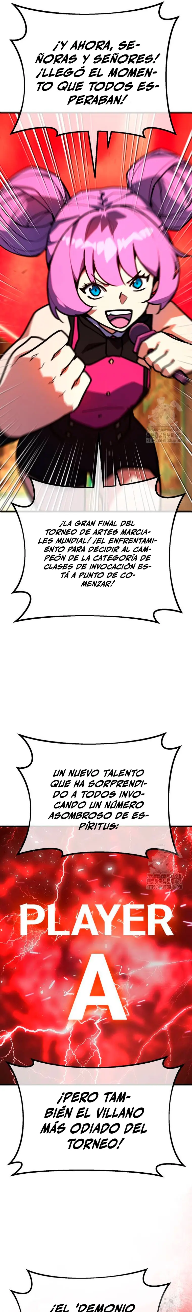 El Troll más fuerte del mundo Capítulo 115 - Page 28