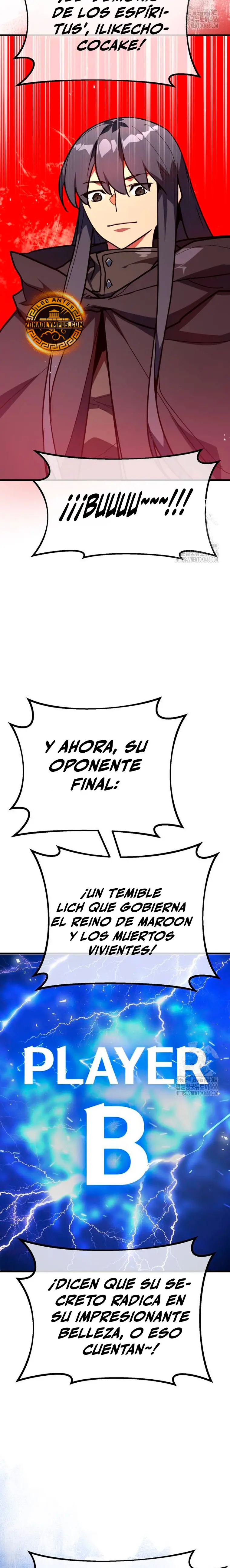 El Troll más fuerte del mundo Capítulo 115 - Page 29