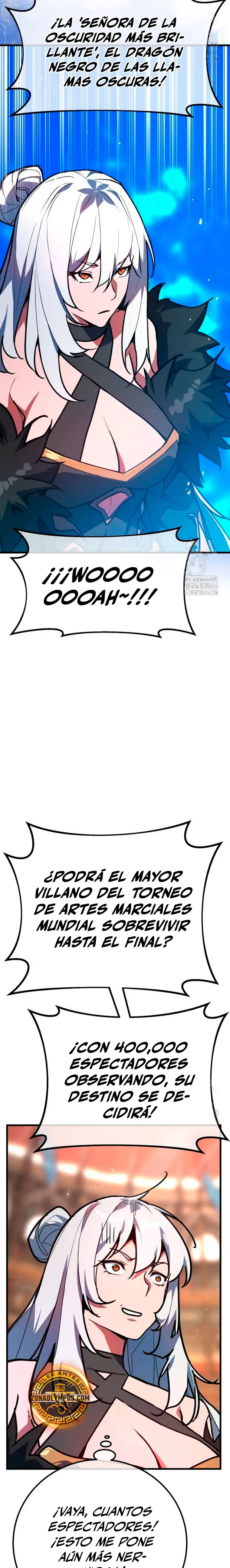 El Troll más fuerte del mundo Capítulo 115 - Page 30