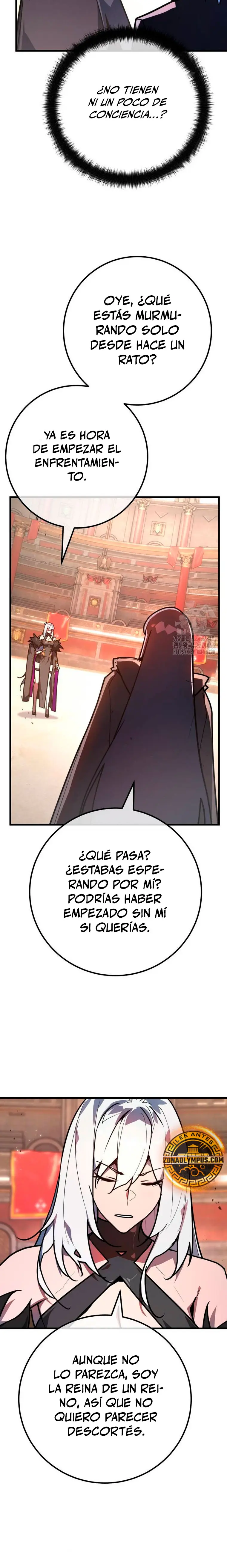 El Troll más fuerte del mundo Capítulo 115 - Page 32