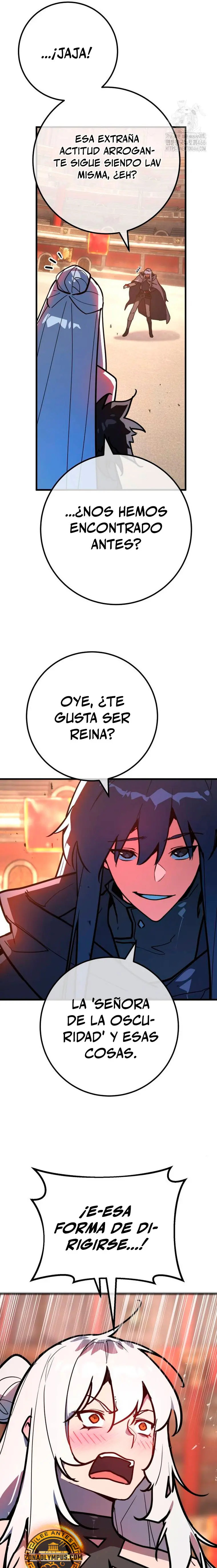 El Troll más fuerte del mundo Capítulo 115 - Page 33