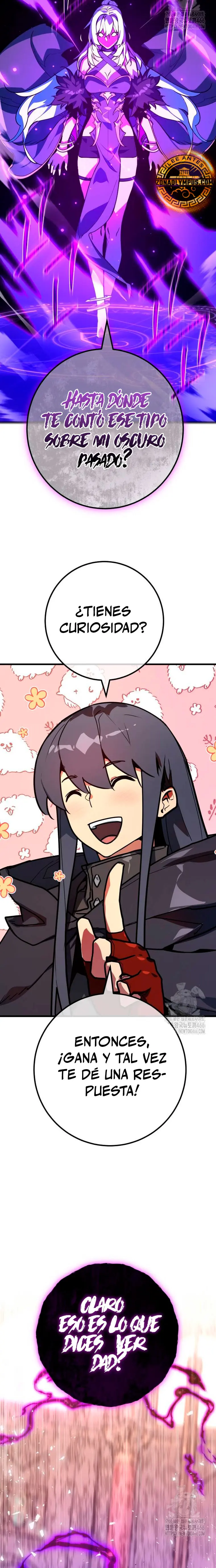 El Troll más fuerte del mundo Capítulo 115 - Page 35