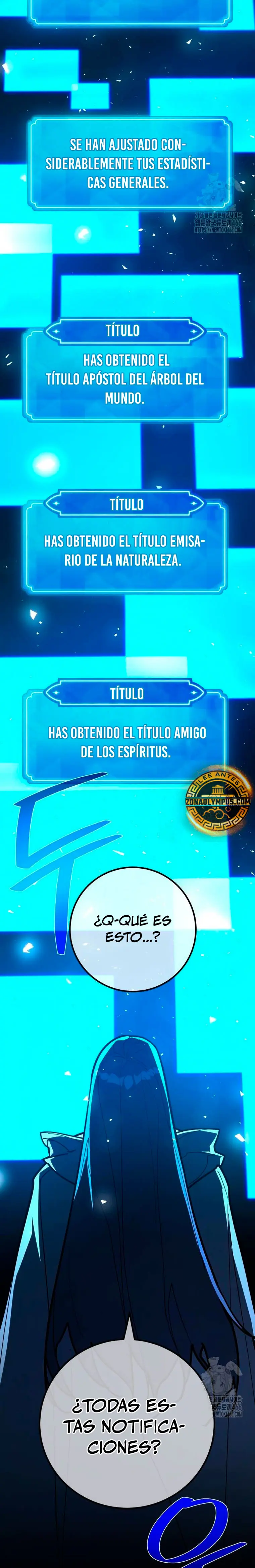 El Troll más fuerte del mundo Capítulo 115 - Page 6