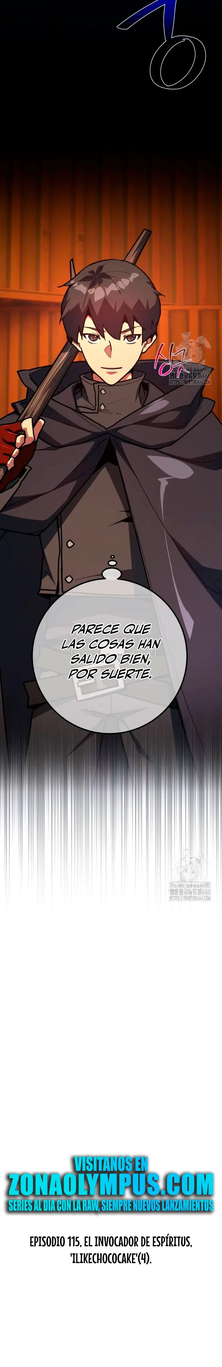 El Troll más fuerte del mundo Capítulo 115 - Page 7