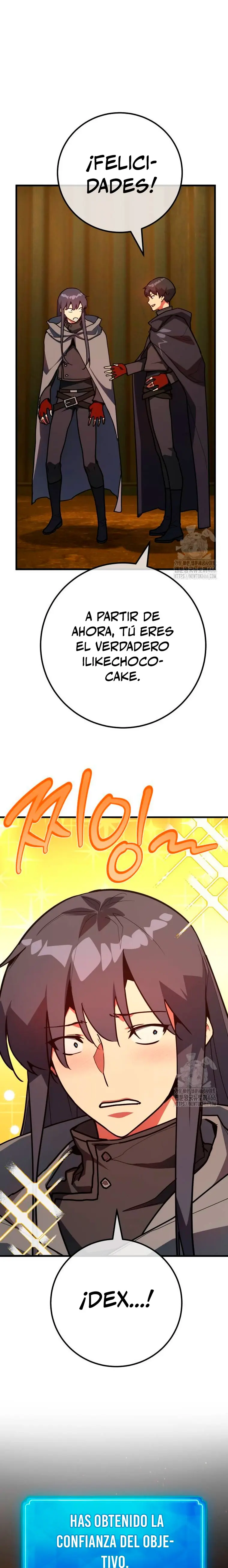 El Troll más fuerte del mundo Capítulo 115 - Page 8