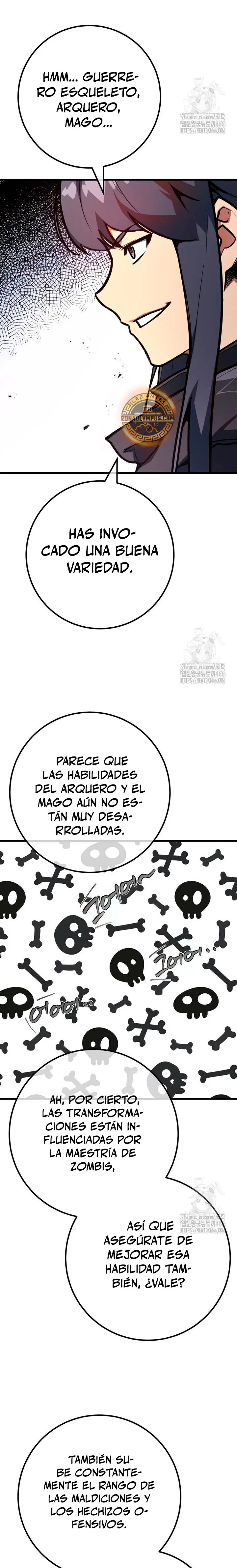 El Troll más fuerte del mundo Capítulo 116 - Page 11