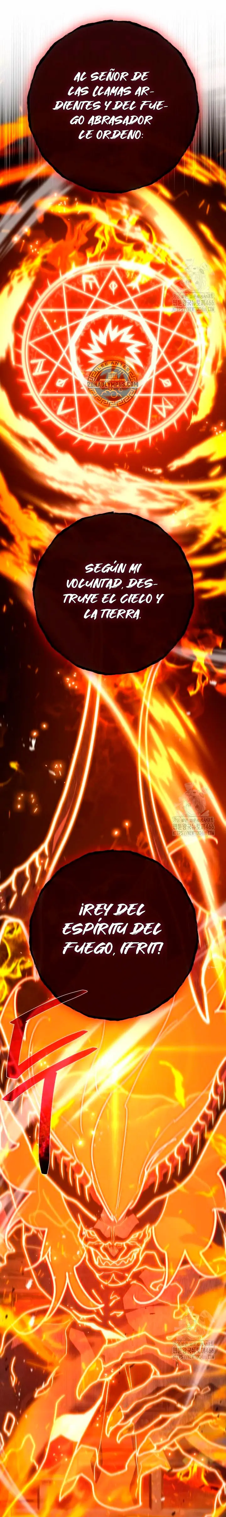 El Troll más fuerte del mundo Capítulo 116 - Page 19