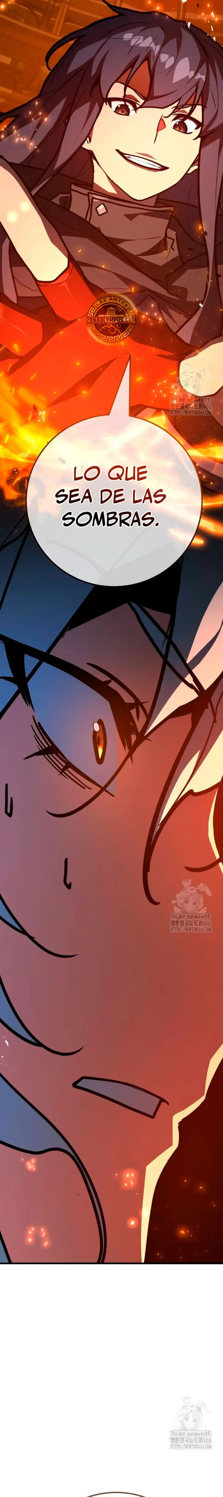 El Troll más fuerte del mundo Capítulo 116 - Page 21