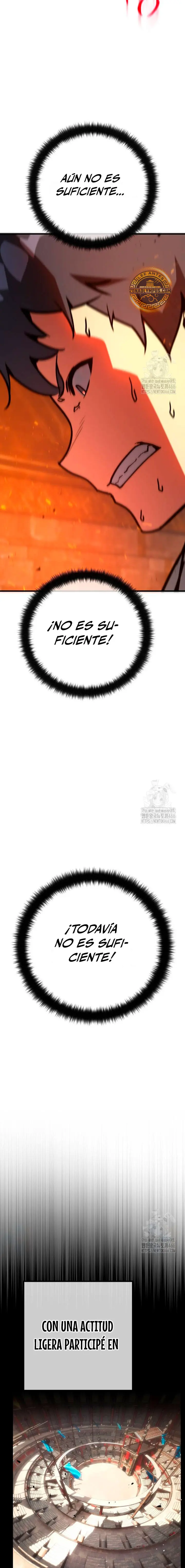 El Troll más fuerte del mundo Capítulo 116 - Page 27
