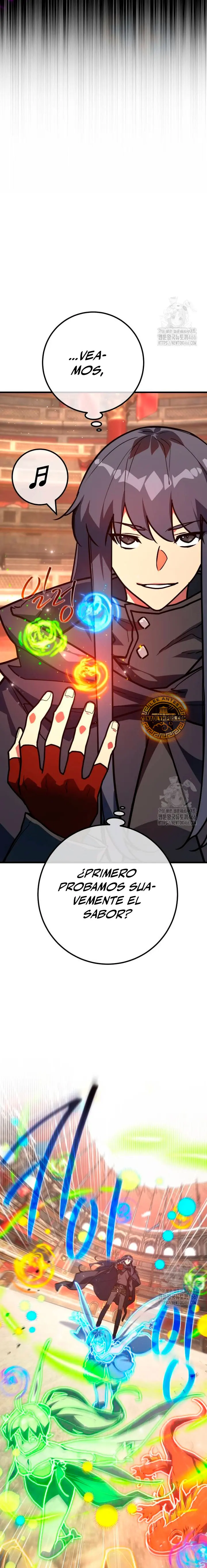 El Troll más fuerte del mundo Capítulo 116 - Page 3