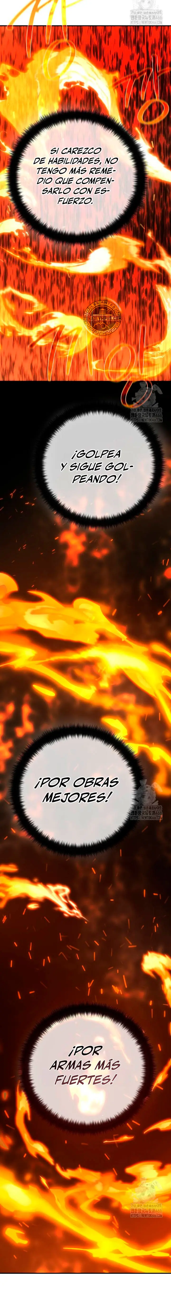 El Troll más fuerte del mundo Capítulo 116 - Page 31