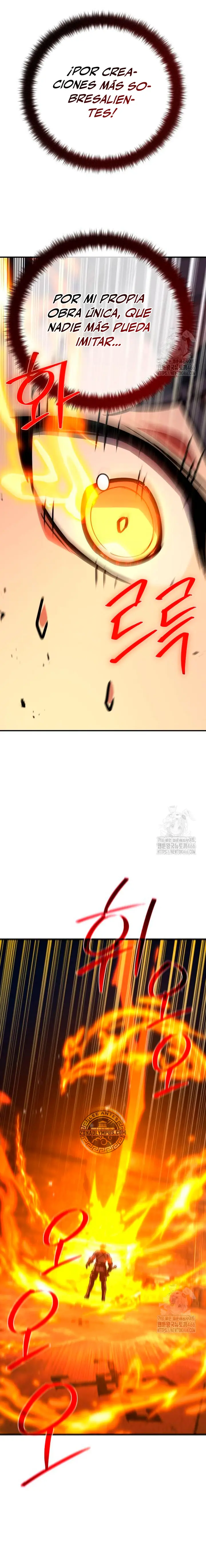 El Troll más fuerte del mundo Capítulo 116 - Page 32