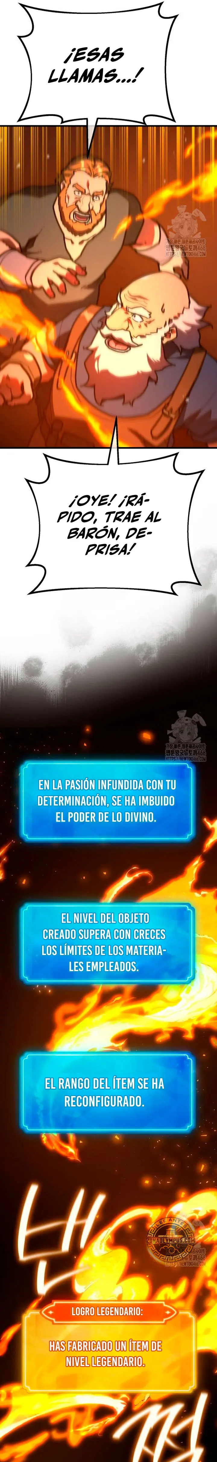 El Troll más fuerte del mundo Capítulo 116 - Page 33