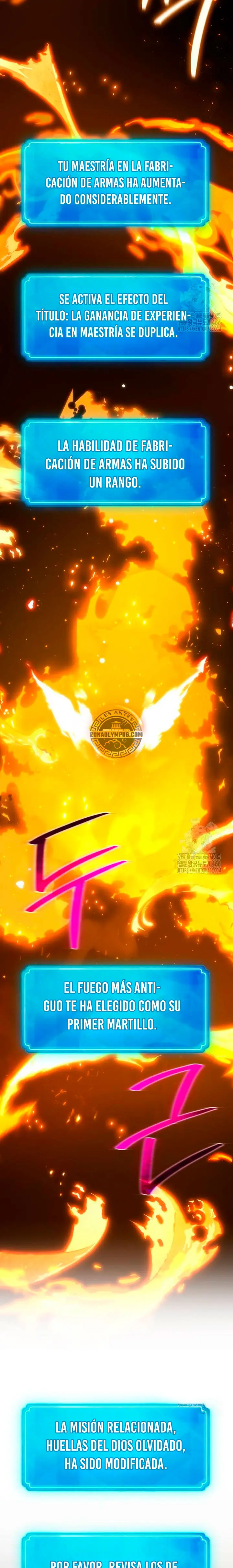 El Troll más fuerte del mundo Capítulo 116 - Page 34