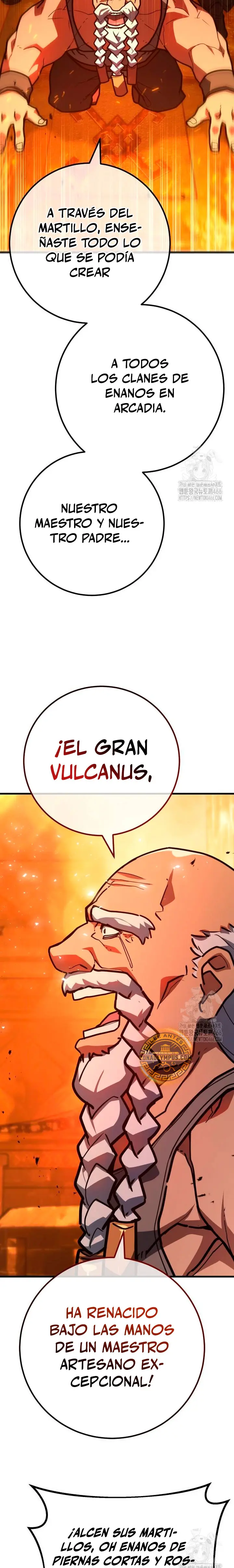 El Troll más fuerte del mundo Capítulo 116 - Page 37