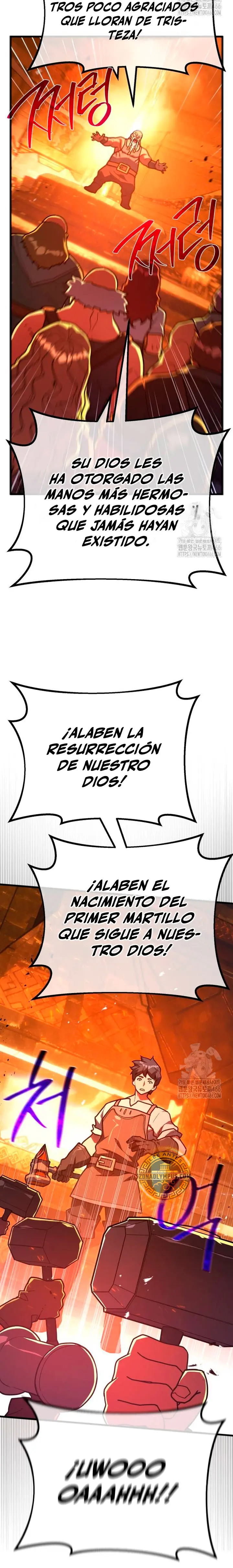 El Troll más fuerte del mundo Capítulo 116 - Page 38