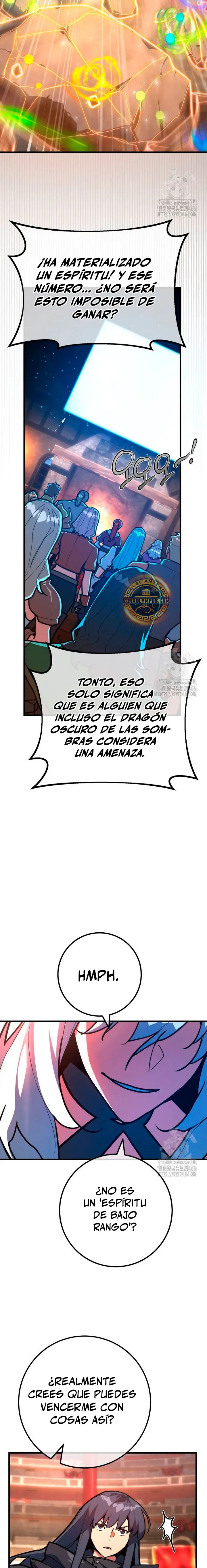 El Troll más fuerte del mundo Capítulo 116 - Page 4