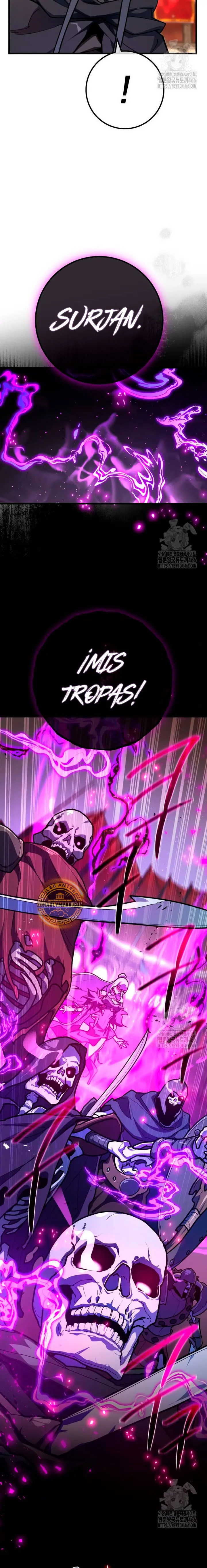 El Troll más fuerte del mundo Capítulo 116 - Page 5